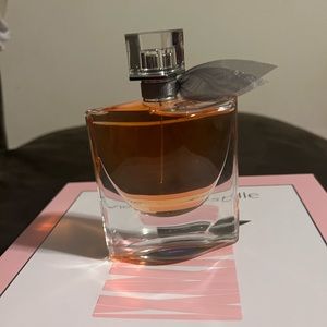 Lancôme perfume